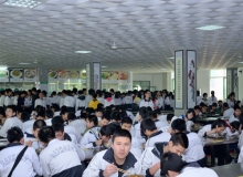 工廠(chǎng)飯?zhí)贸邪鼫\談廚房安全的十個(gè)遵守原則！